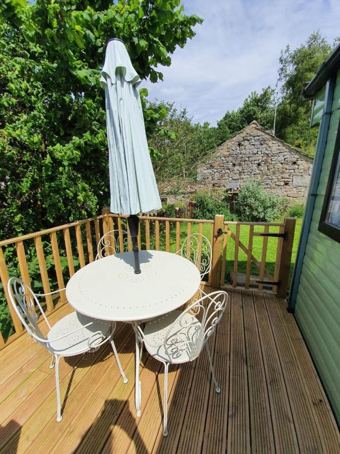 Howgill Farm Bolton Abbey Апълтрийуик Екстериор снимка