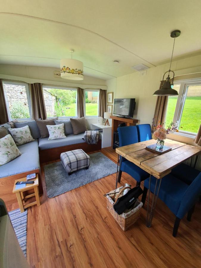 Howgill Farm Bolton Abbey Апълтрийуик Екстериор снимка