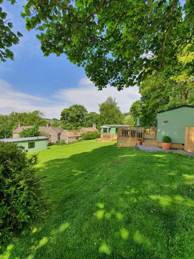 Howgill Farm Bolton Abbey Апълтрийуик Екстериор снимка
