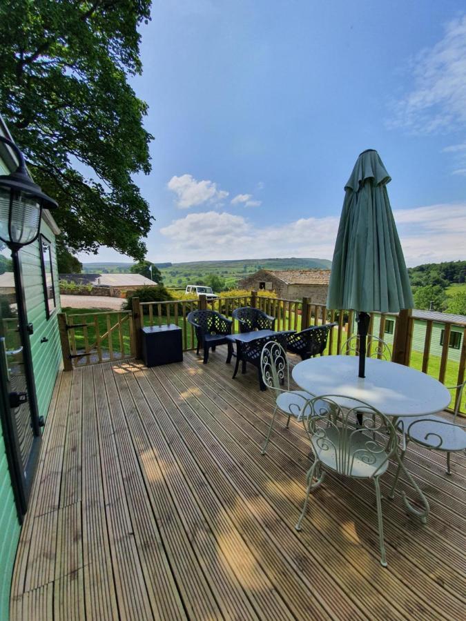 Howgill Farm Bolton Abbey Апълтрийуик Екстериор снимка