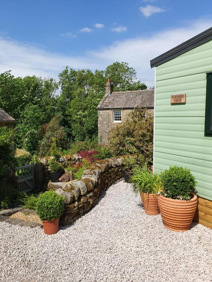 Howgill Farm Bolton Abbey Апълтрийуик Екстериор снимка