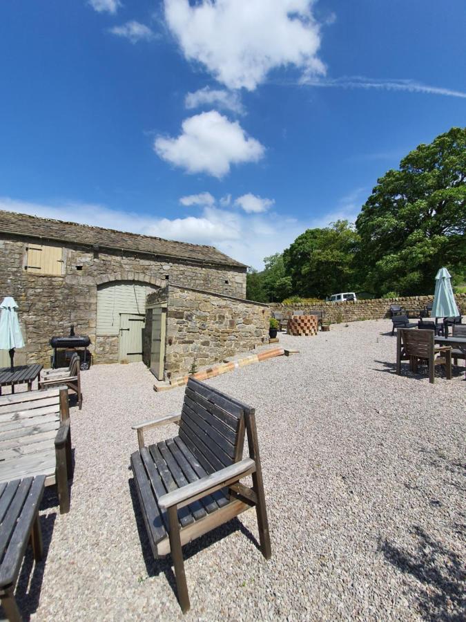 Howgill Farm Bolton Abbey Апълтрийуик Екстериор снимка