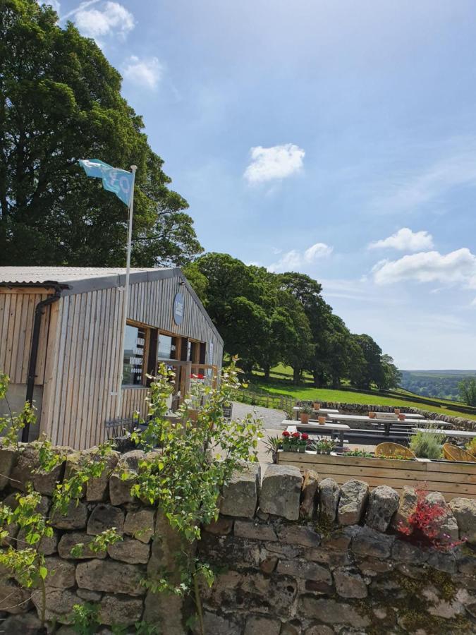 Howgill Farm Bolton Abbey Апълтрийуик Екстериор снимка