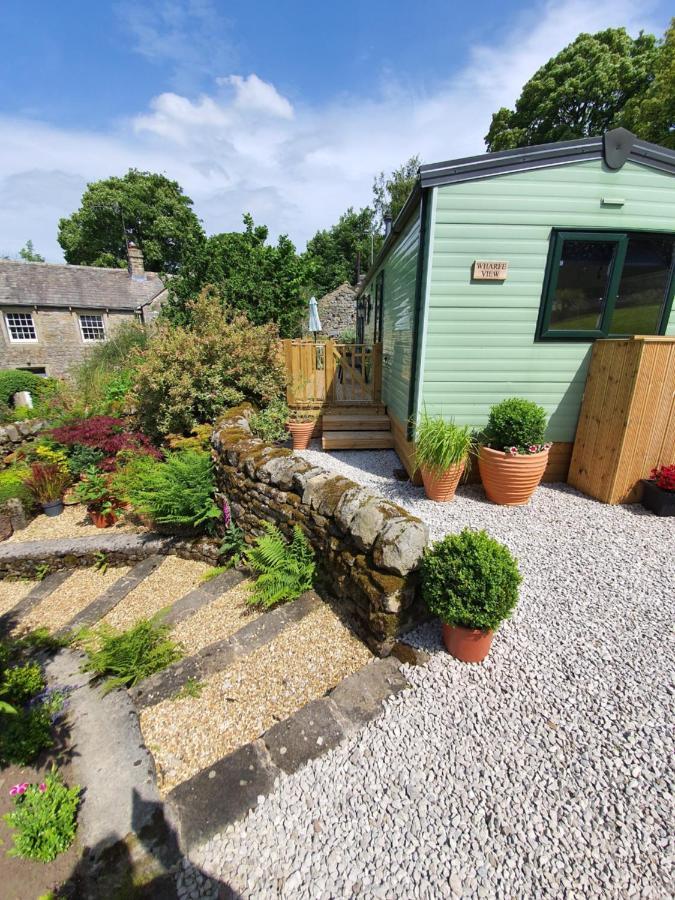 Howgill Farm Bolton Abbey Апълтрийуик Екстериор снимка