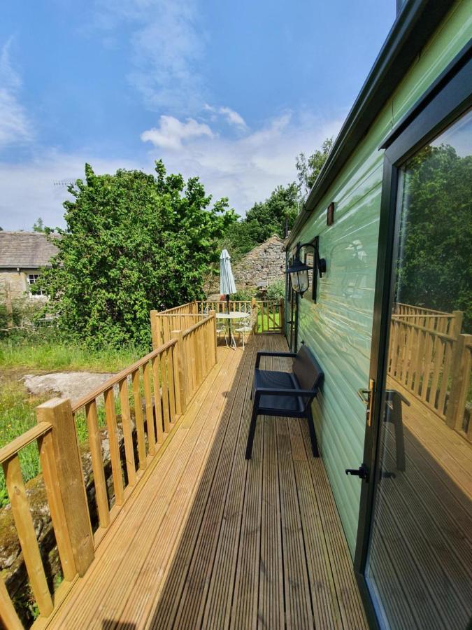 Howgill Farm Bolton Abbey Апълтрийуик Екстериор снимка
