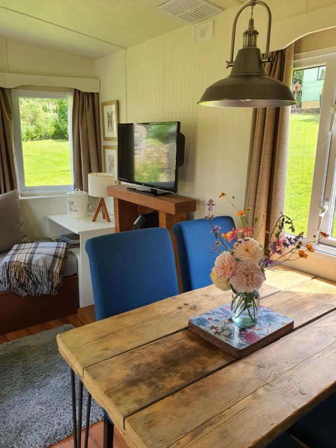 Howgill Farm Bolton Abbey Апълтрийуик Екстериор снимка