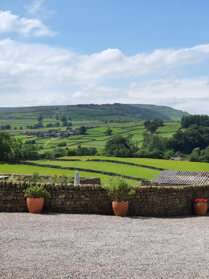 Howgill Farm Bolton Abbey Апълтрийуик Екстериор снимка