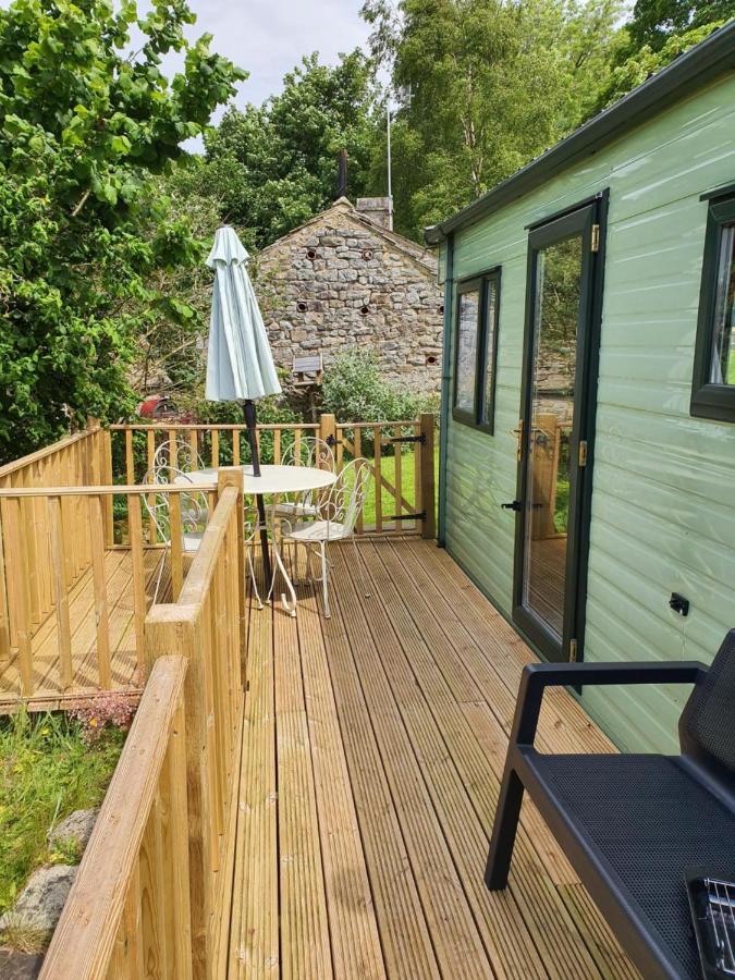 Howgill Farm Bolton Abbey Апълтрийуик Екстериор снимка
