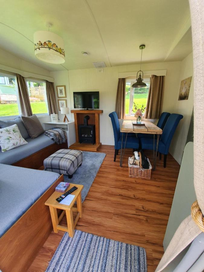 Howgill Farm Bolton Abbey Апълтрийуик Екстериор снимка
