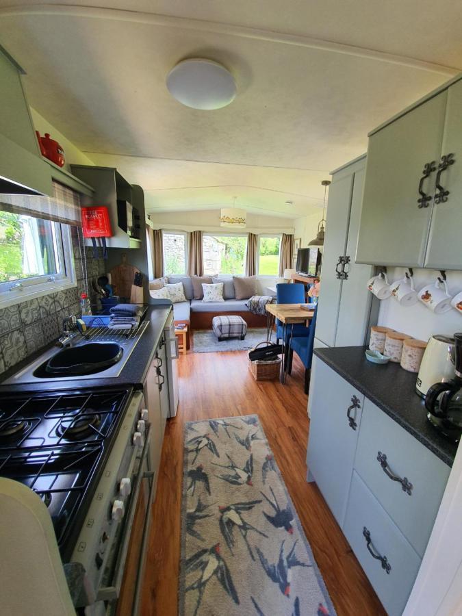 Howgill Farm Bolton Abbey Апълтрийуик Екстериор снимка