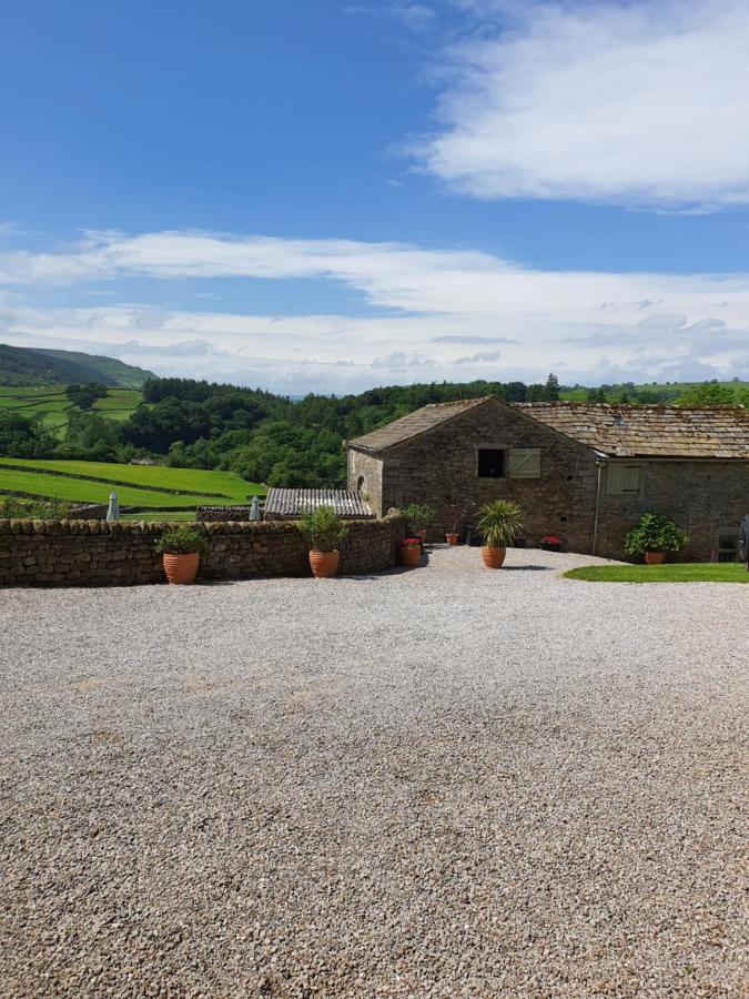Howgill Farm Bolton Abbey Апълтрийуик Екстериор снимка