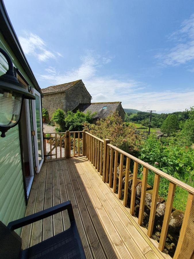 Howgill Farm Bolton Abbey Апълтрийуик Екстериор снимка