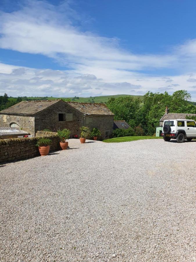 Howgill Farm Bolton Abbey Апълтрийуик Екстериор снимка