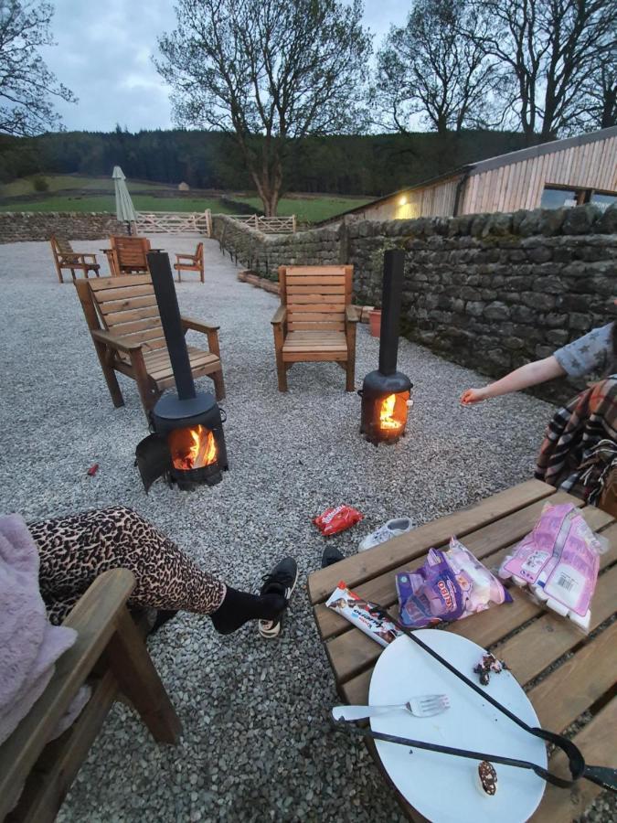 Howgill Farm Bolton Abbey Апълтрийуик Екстериор снимка