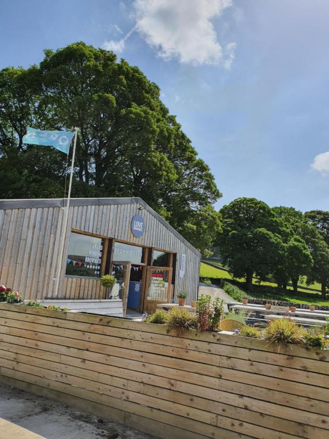 Howgill Farm Bolton Abbey Апълтрийуик Екстериор снимка