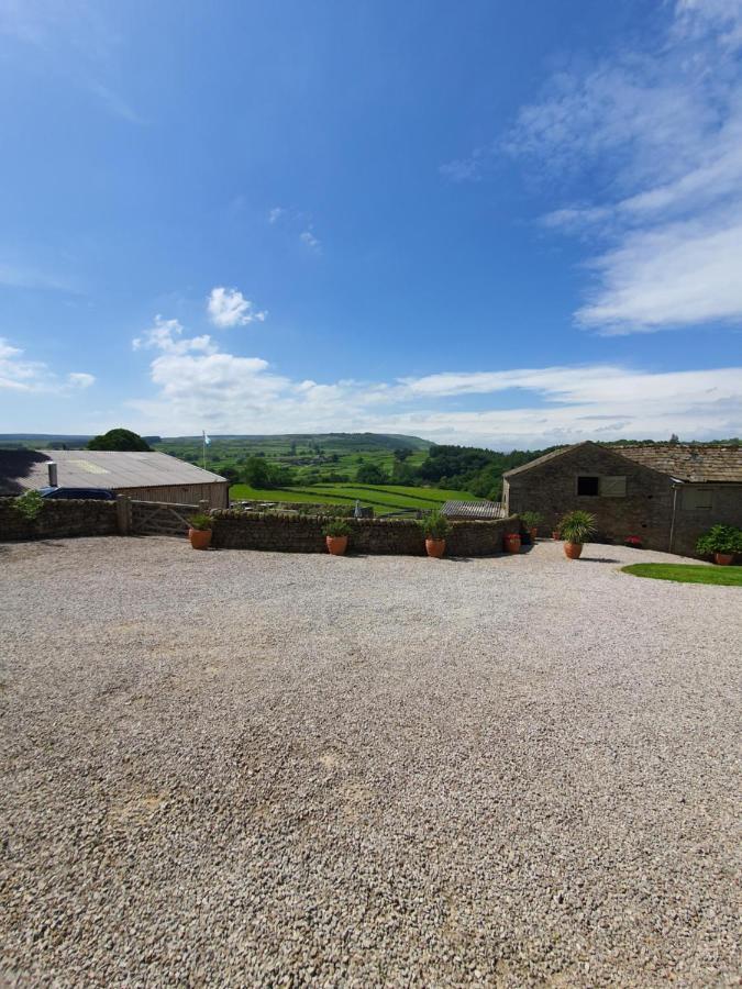 Howgill Farm Bolton Abbey Апълтрийуик Екстериор снимка