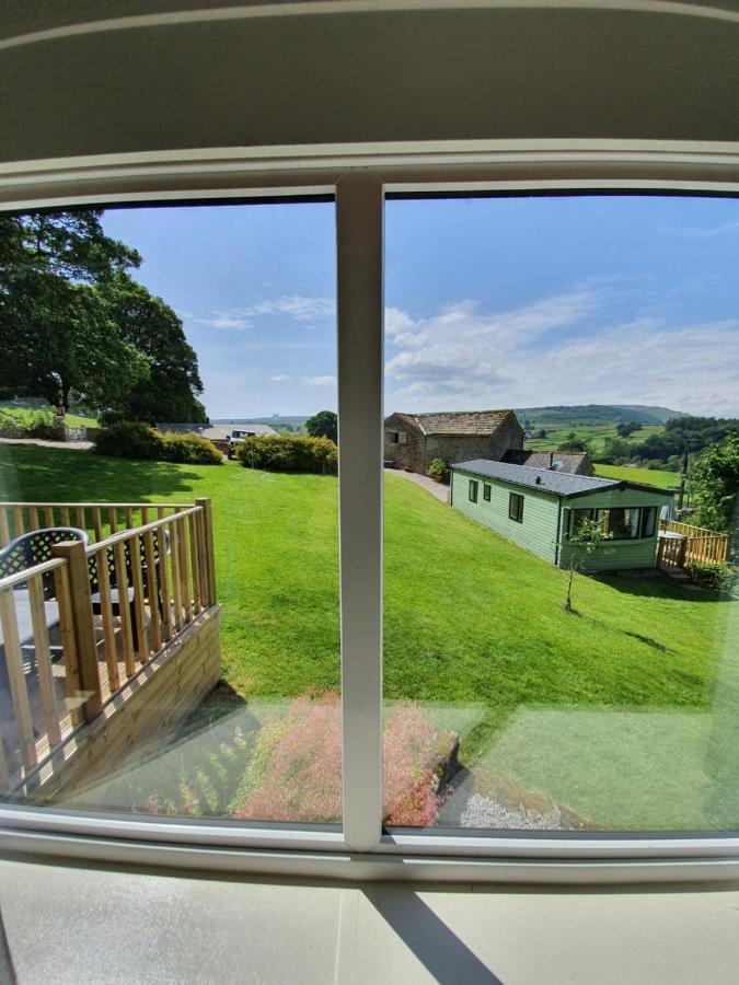 Howgill Farm Bolton Abbey Апълтрийуик Екстериор снимка