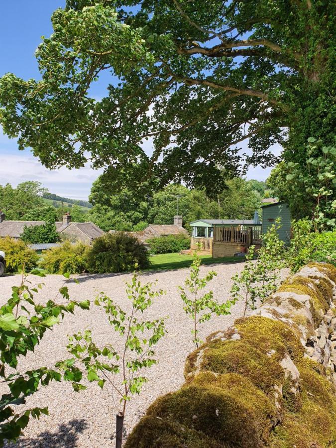 Howgill Farm Bolton Abbey Апълтрийуик Екстериор снимка