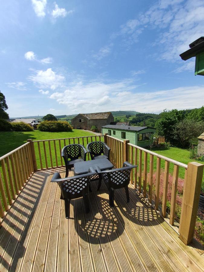 Howgill Farm Bolton Abbey Апълтрийуик Екстериор снимка