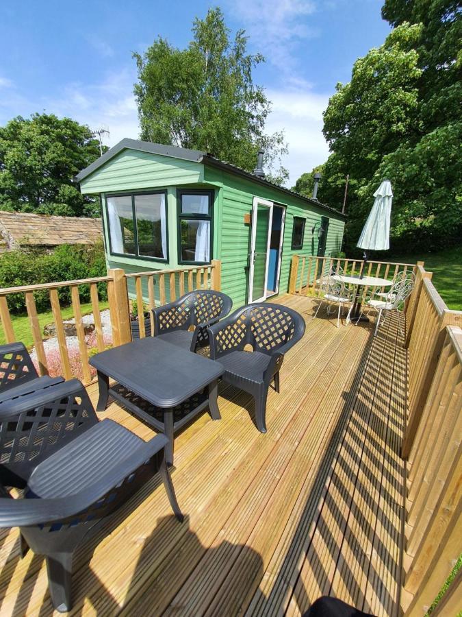 Howgill Farm Bolton Abbey Апълтрийуик Екстериор снимка