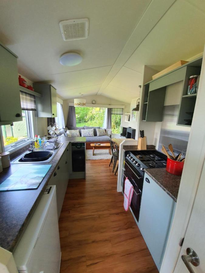 Howgill Farm Bolton Abbey Апълтрийуик Екстериор снимка
