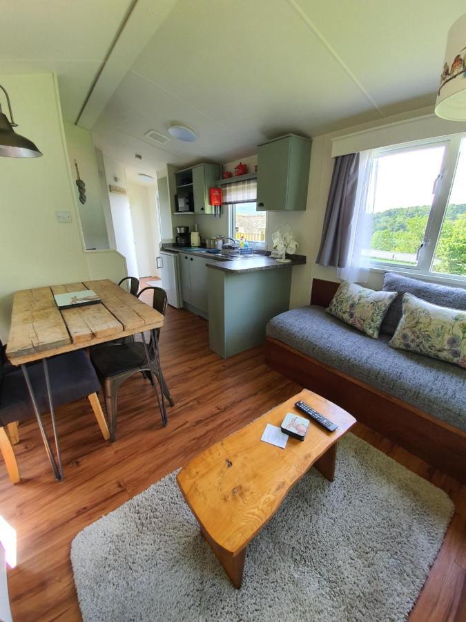 Howgill Farm Bolton Abbey Апълтрийуик Екстериор снимка