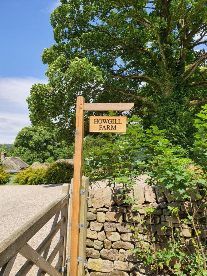 Howgill Farm Bolton Abbey Апълтрийуик Екстериор снимка