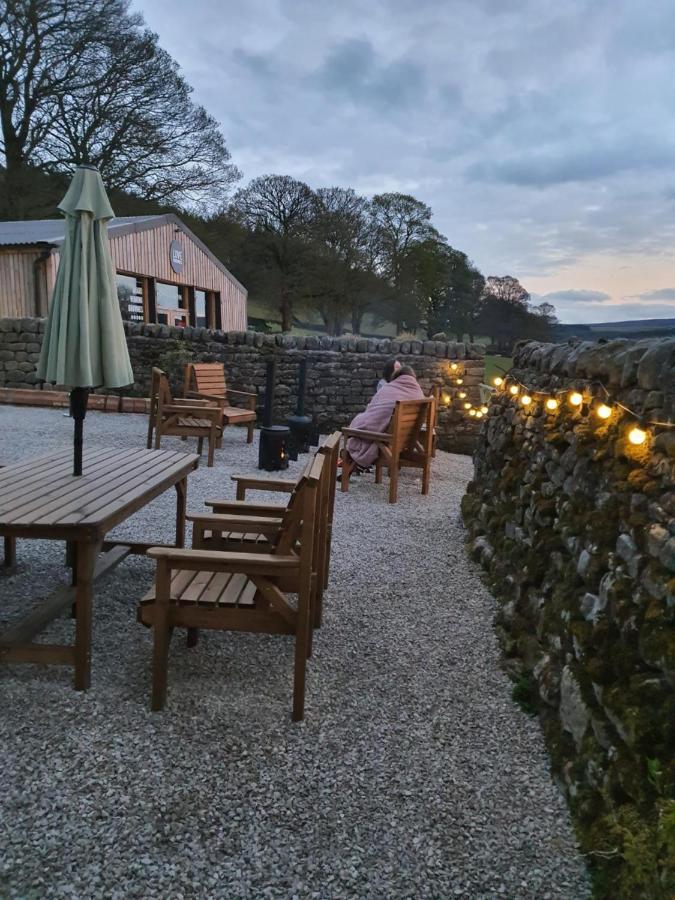 Howgill Farm Bolton Abbey Апълтрийуик Екстериор снимка