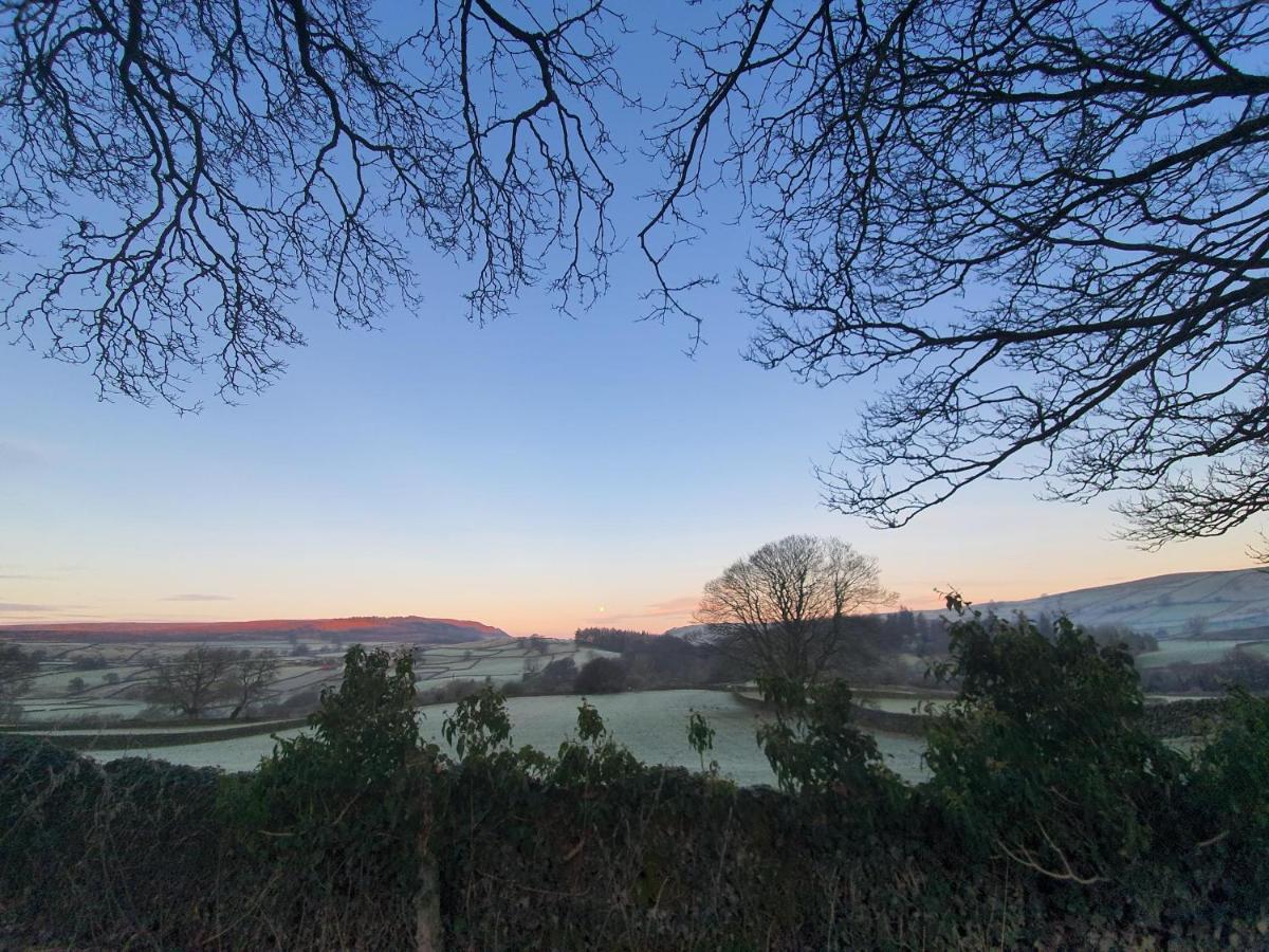 Howgill Farm Bolton Abbey Апълтрийуик Екстериор снимка