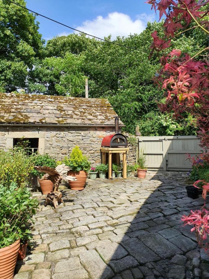 Howgill Farm Bolton Abbey Апълтрийуик Екстериор снимка