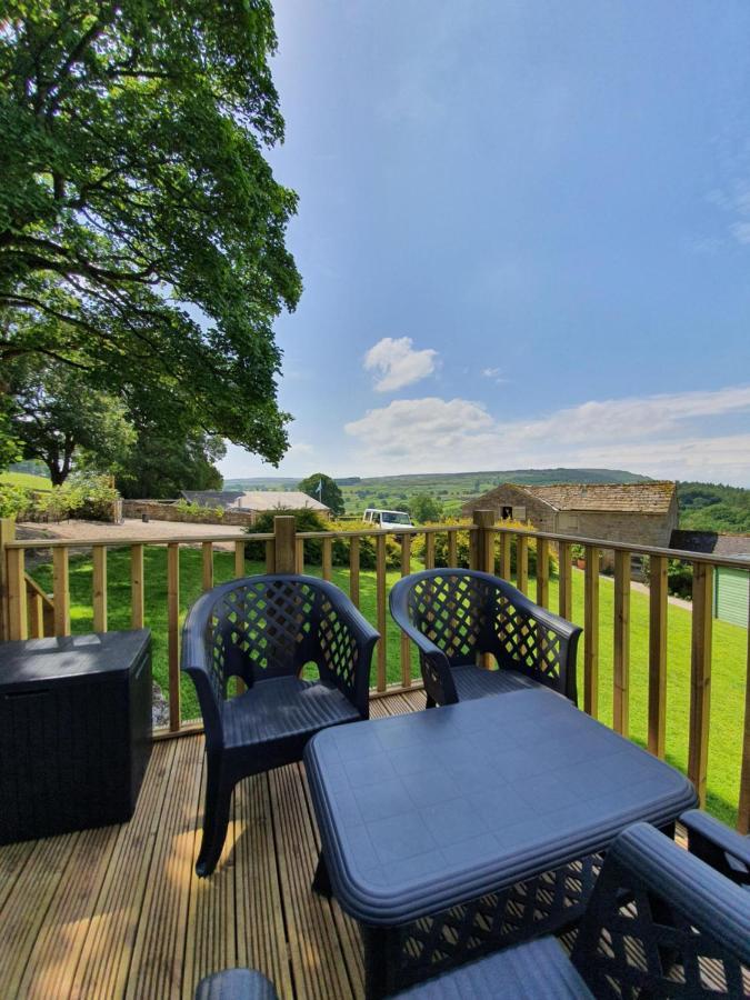 Howgill Farm Bolton Abbey Апълтрийуик Екстериор снимка