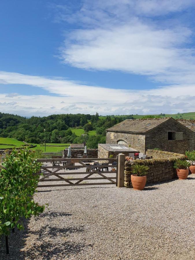 Howgill Farm Bolton Abbey Апълтрийуик Екстериор снимка