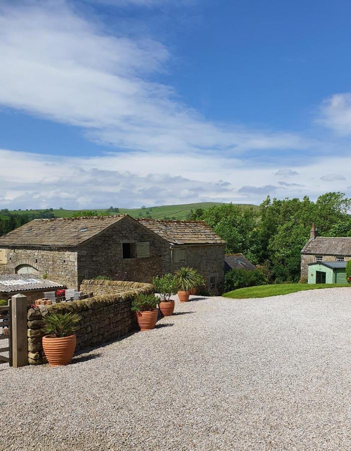 Howgill Farm Bolton Abbey Апълтрийуик Екстериор снимка