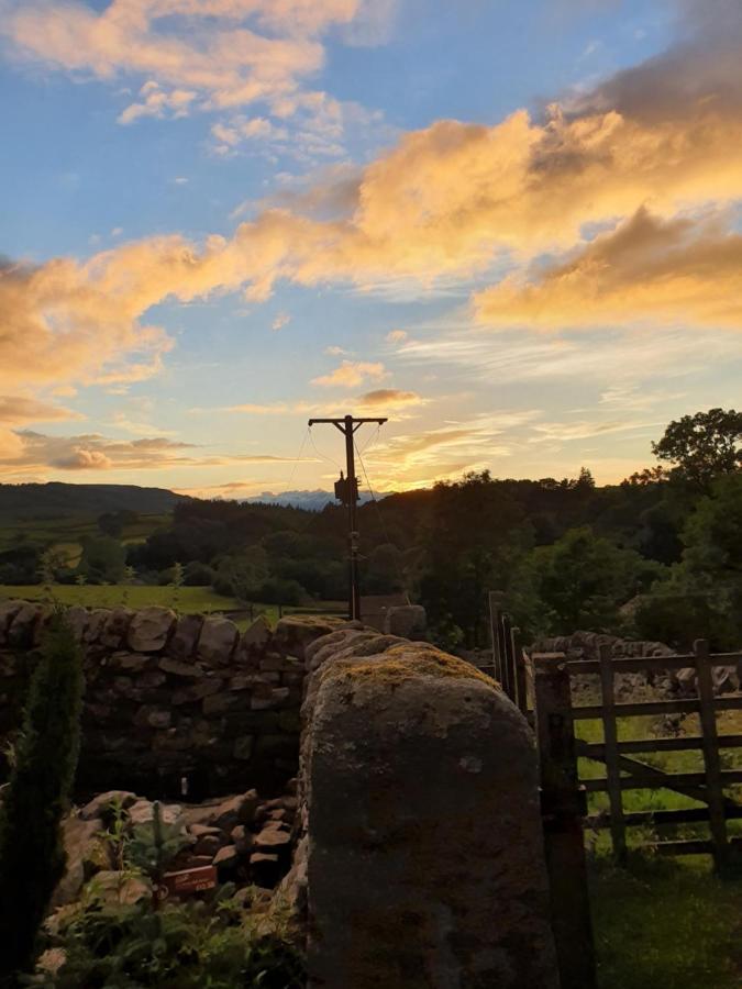 Howgill Farm Bolton Abbey Апълтрийуик Екстериор снимка
