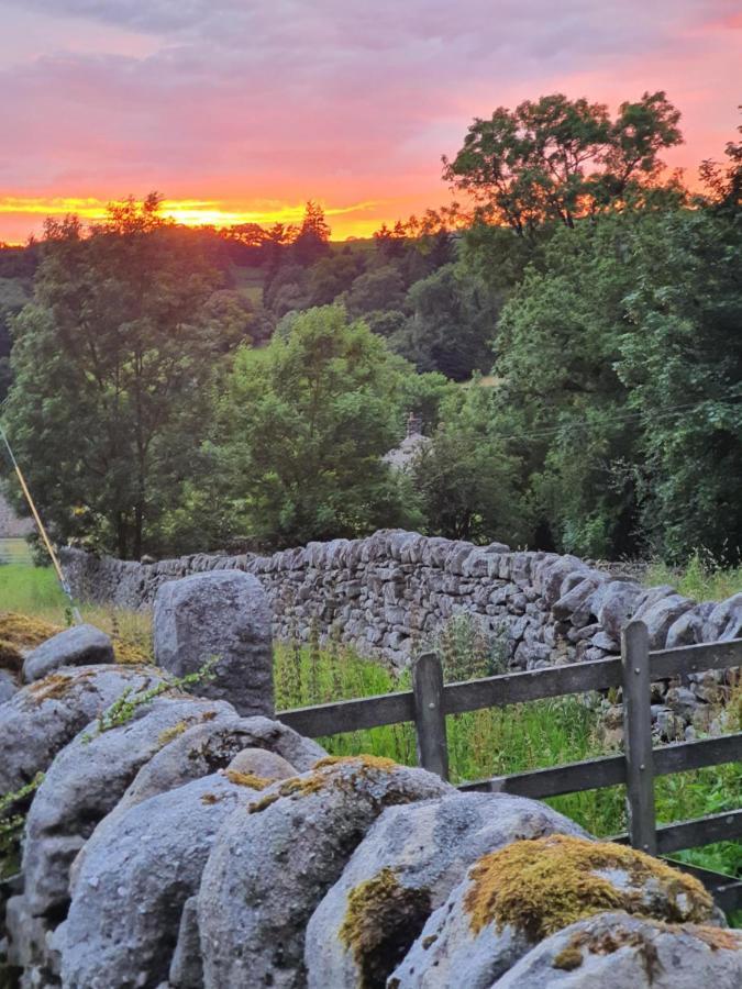 Howgill Farm Bolton Abbey Апълтрийуик Екстериор снимка