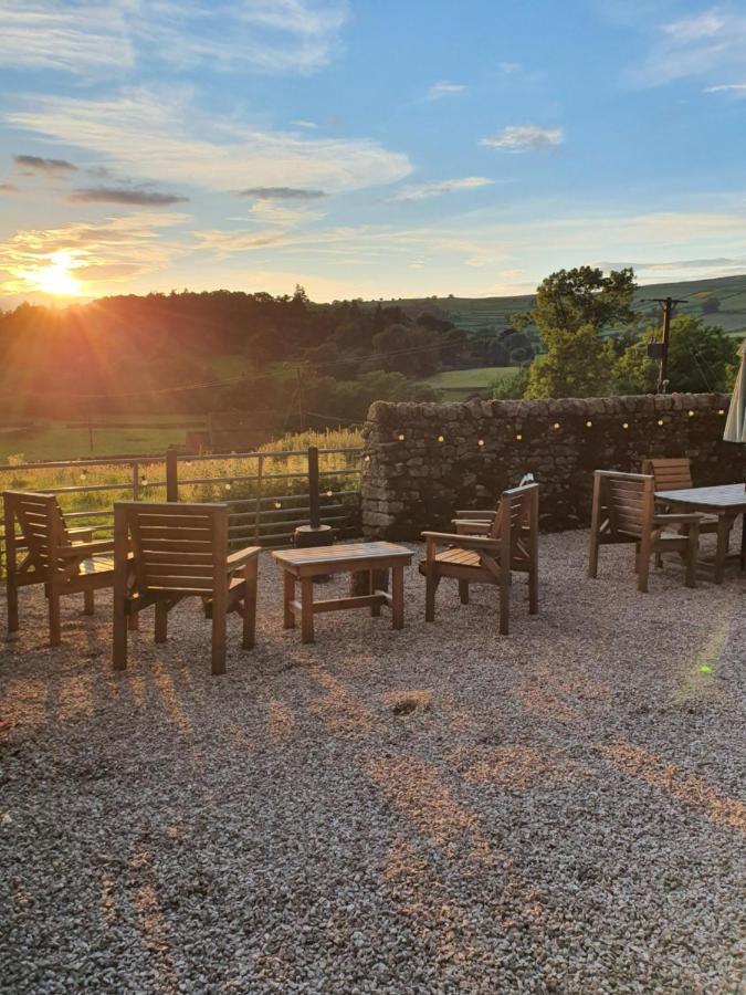 Howgill Farm Bolton Abbey Апълтрийуик Екстериор снимка