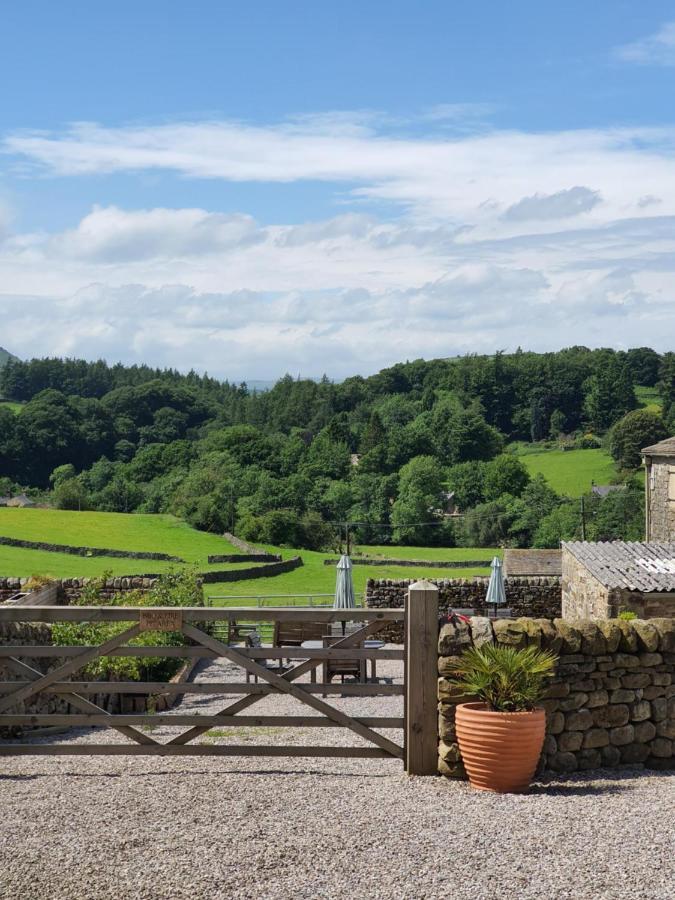Howgill Farm Bolton Abbey Апълтрийуик Екстериор снимка