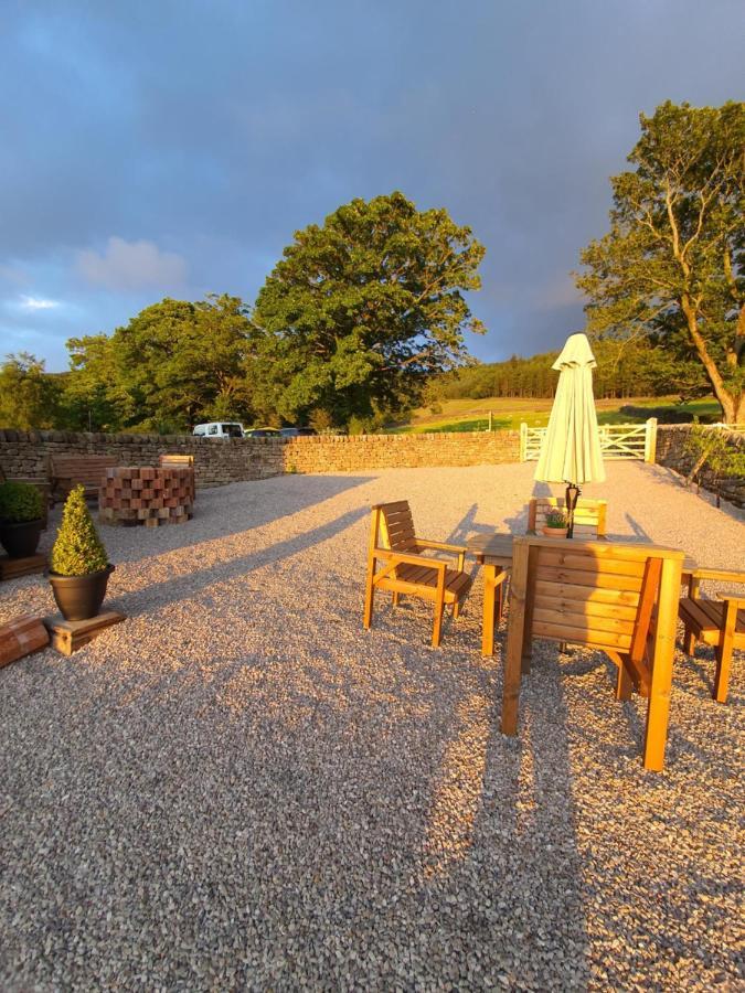 Howgill Farm Bolton Abbey Апълтрийуик Екстериор снимка