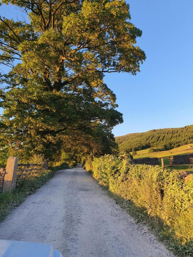 Howgill Farm Bolton Abbey Апълтрийуик Екстериор снимка