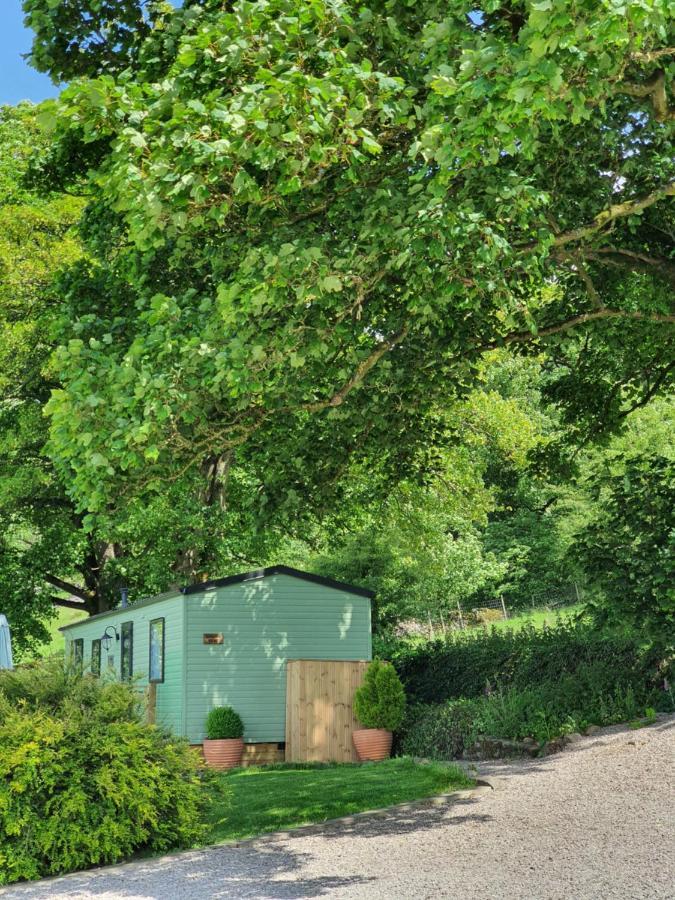 Howgill Farm Bolton Abbey Апълтрийуик Екстериор снимка